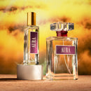 AURA inspirado no Goddess Feminino
