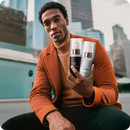 Body Man BARBARIUS 200ml Inspirado no Sauvage