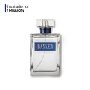 BANKER Inspirado no 1 Million EDT Masculino [M124]