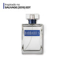 BARBARIUS Inspirado no Sauvage (2015) EDT Masculino [M540]
