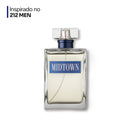 MIDTOWN Inspirado no 212 Men Masculino [M73]