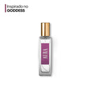 AURA inspirado no Goddess Feminino