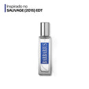 BARBARIUS Inspirado no Sauvage (2015) EDT Masculino [M540]