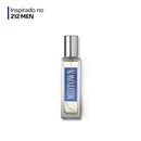 MIDTOWN Inspirado no 212 Men Masculino [M73]